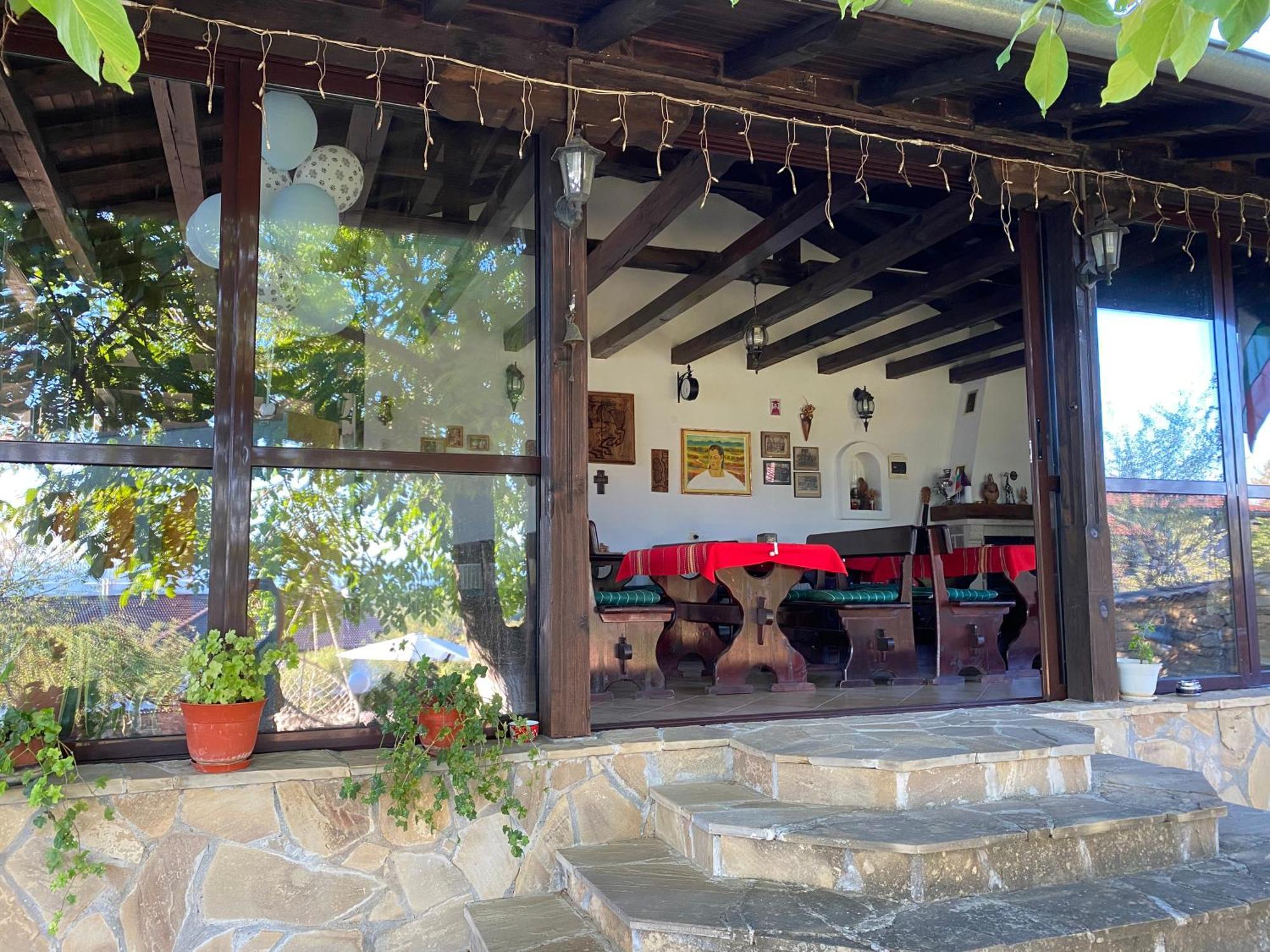 Guest House Debar Arbanasi Exterior photo