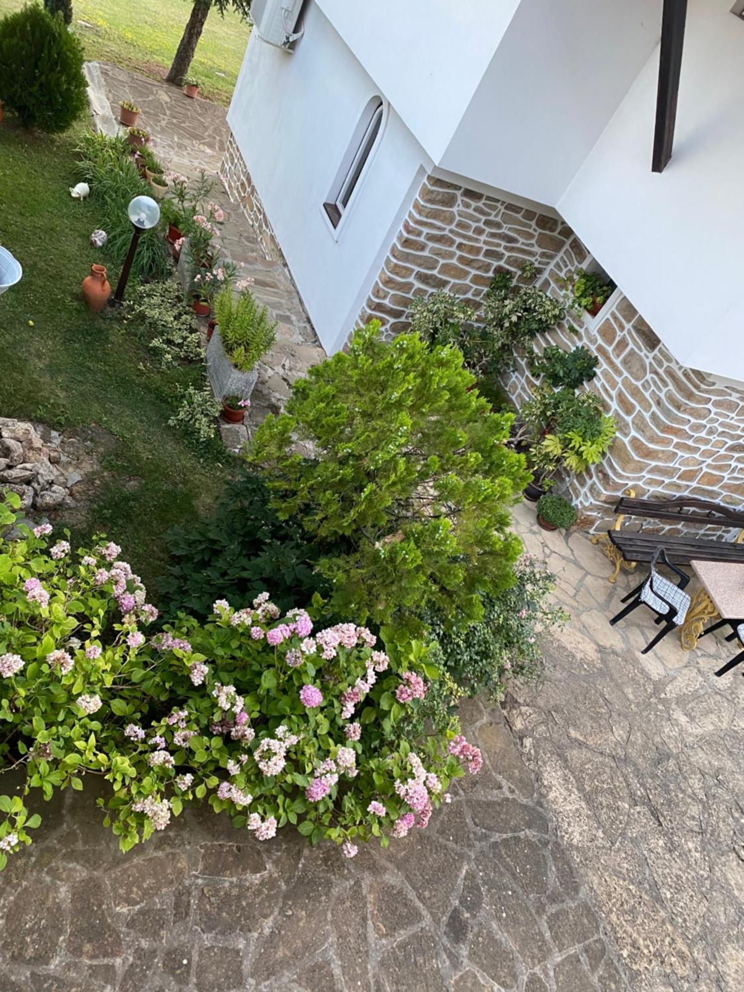 Guest House Debar Arbanasi Exterior photo