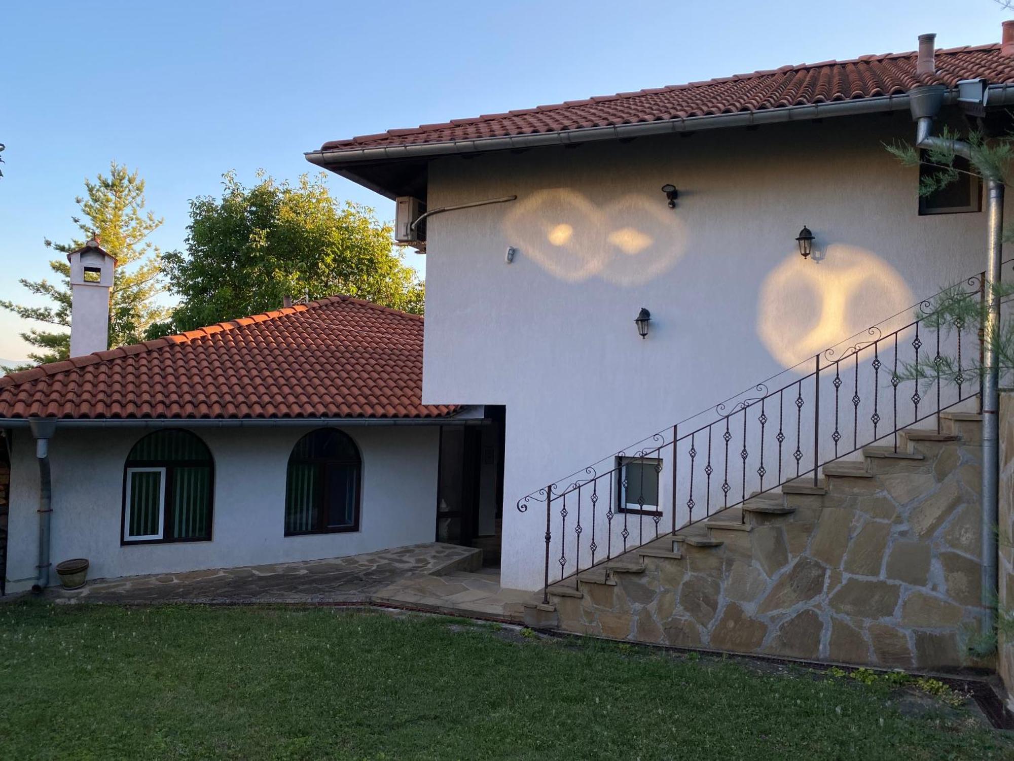 Guest House Debar Arbanasi Exterior photo